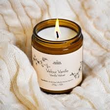 VelvetFlame Candle